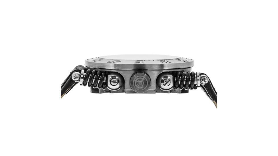 Equipe Tritium Coil Watch - Mens, Orange/Black, One Size, EQUET109