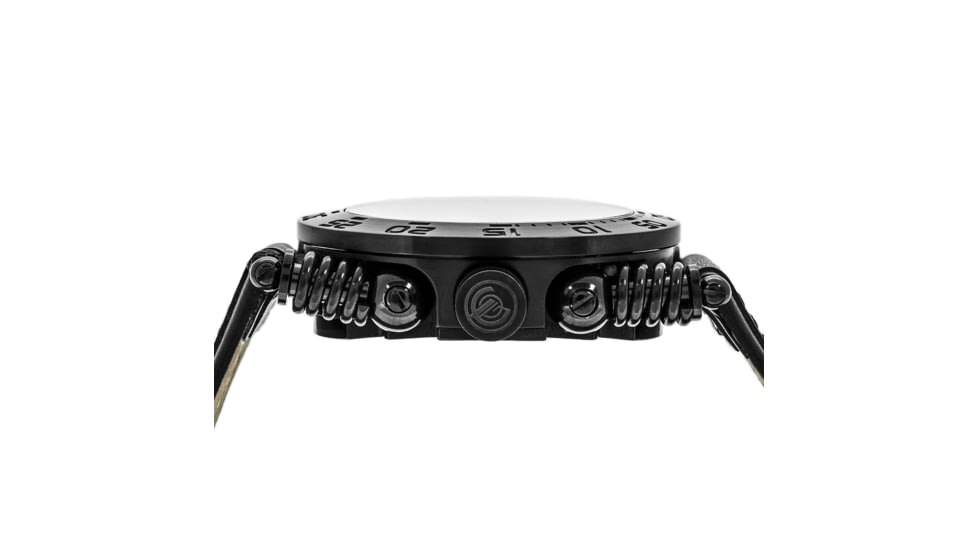 Equipe Tritium Et101 Coil Mens Watch - Mens, Black, One Size, EQUET101