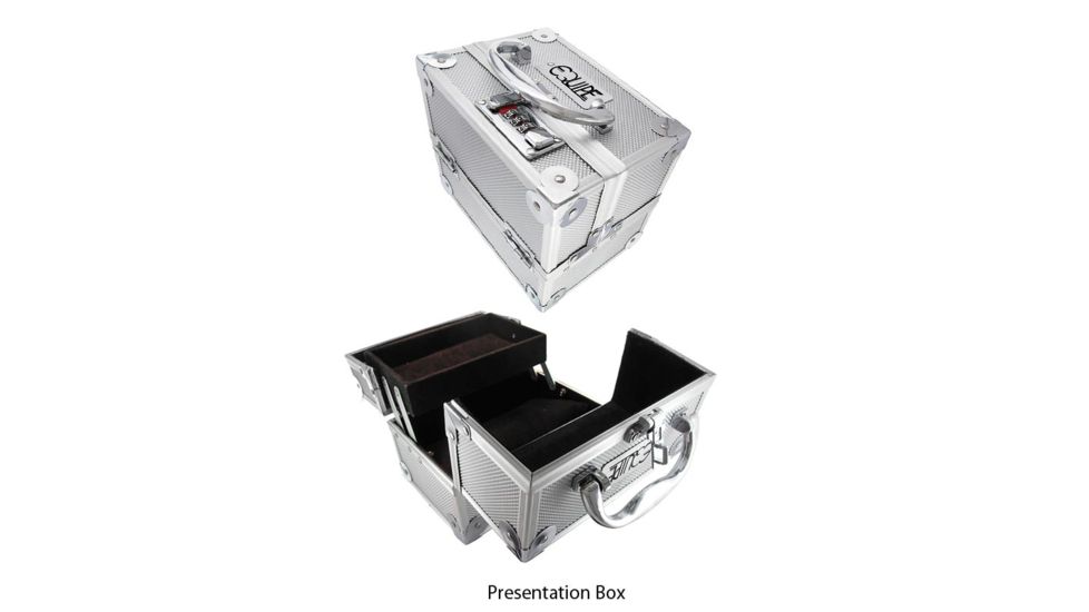 Equipe Tritium Tube Mens Watch - presentation box