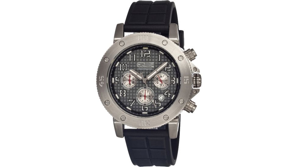 Equipe Et402 Tritium Tube Mens Watch