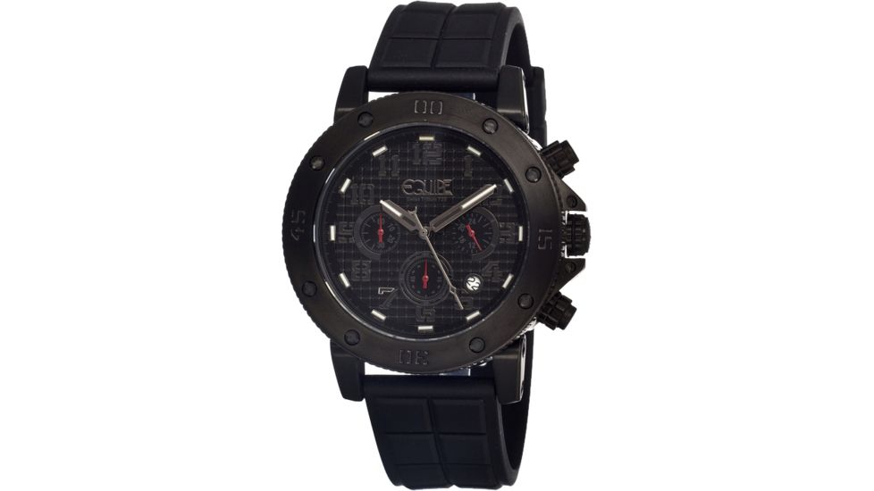 Equipe Et405 Tritium Tube Mens Watch