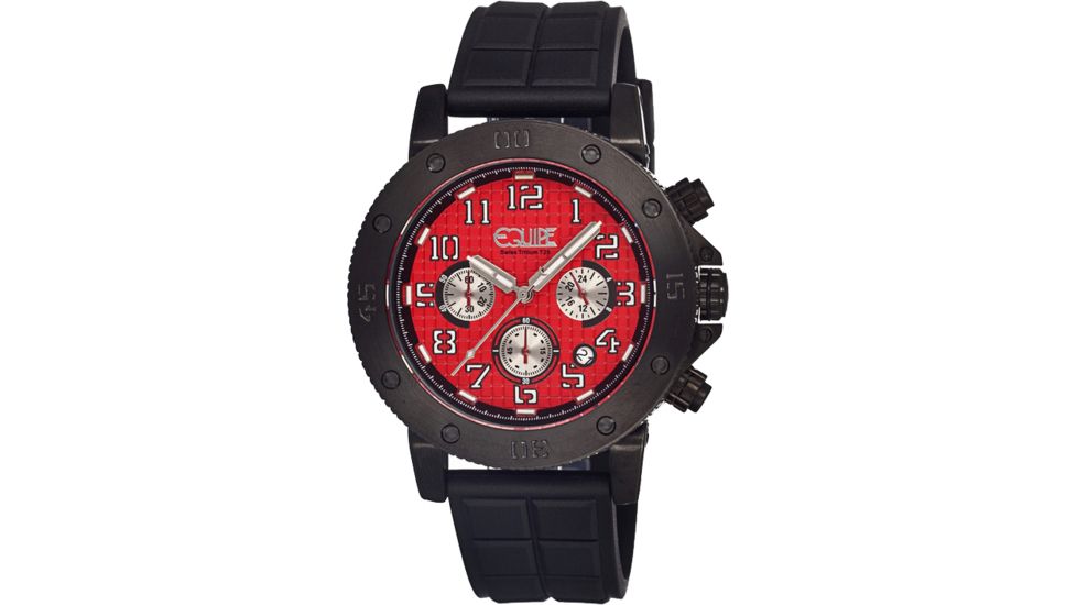 Equipe Et408 Tritium Tube Mens Watch