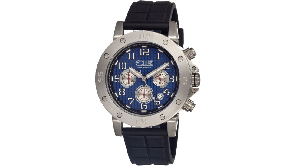 Equipe Et410 Tritium Tube Mens Watch