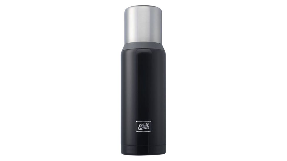 Esbit 1000ml  Double Wall Vacuum Flask, Grey, 1000ml E-VF1000DW-BG