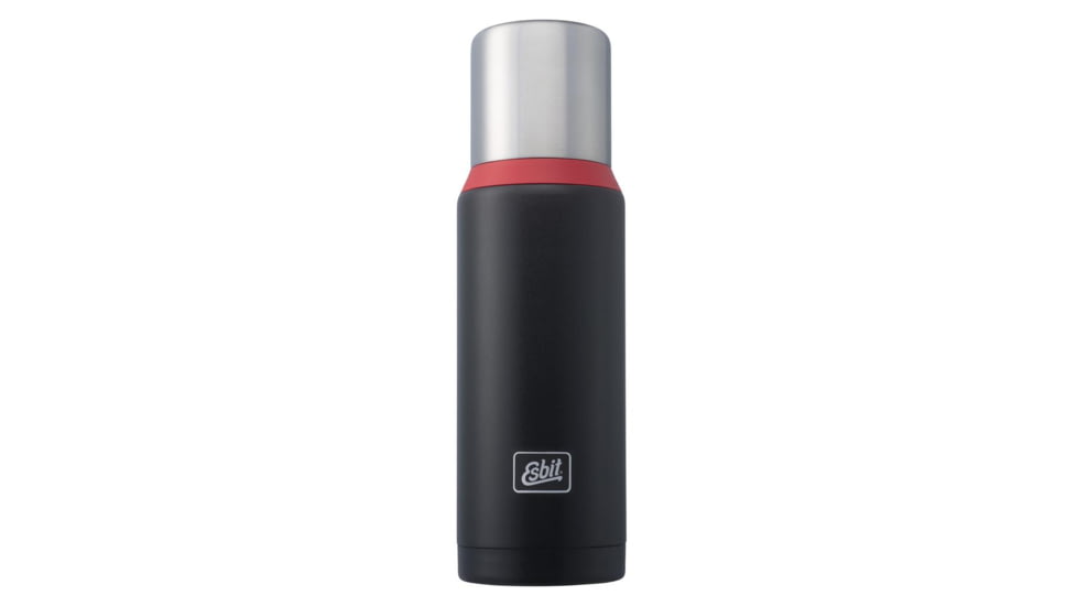 Esbit 1000ml  Double Wall Vacuum Flask, Red, 1000ml E-VF1000DW-BR