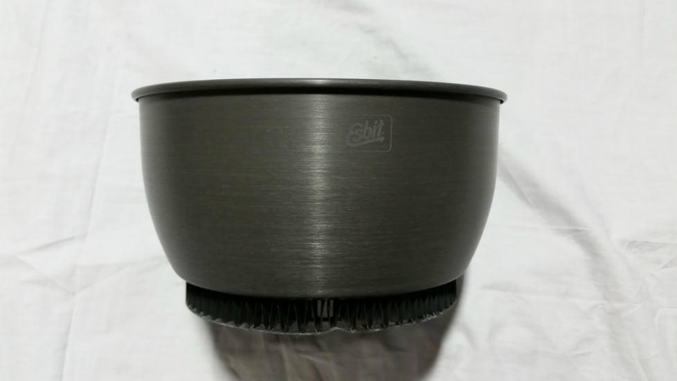 Esbit 2.35 L Pot with Heat Exchanger