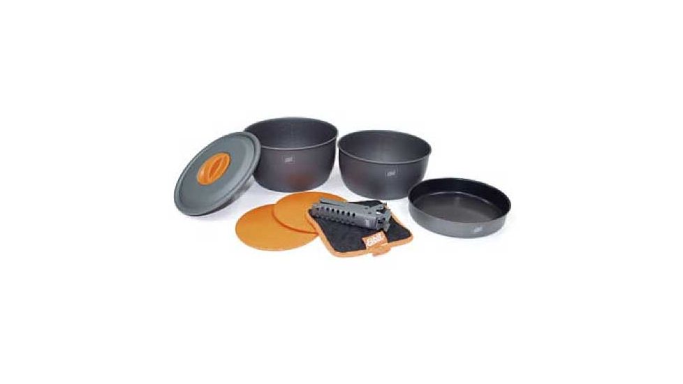 Esbit Aluminum Cookware Set
