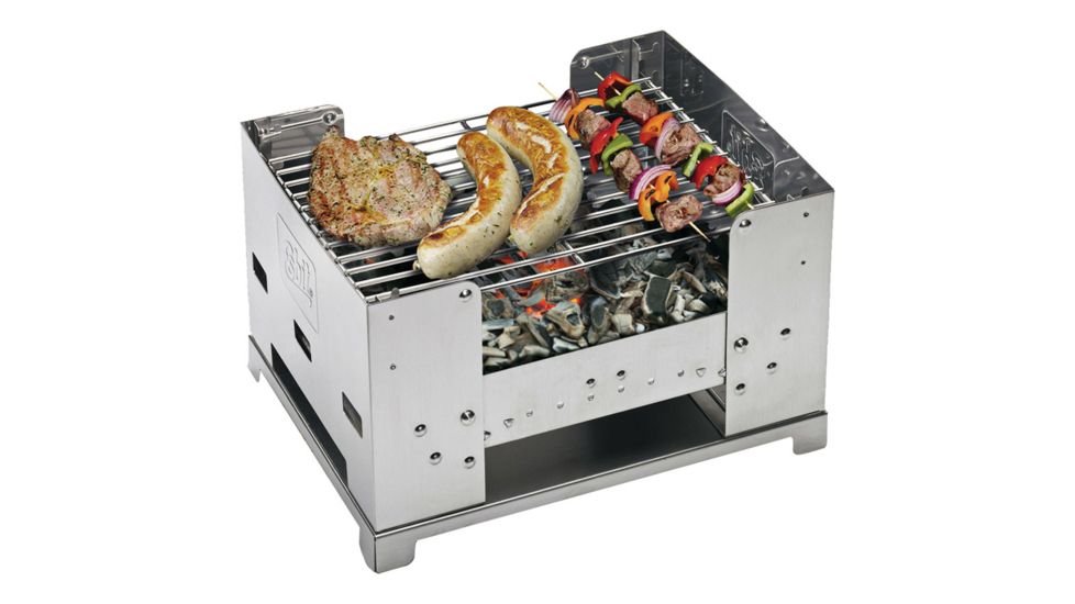 Esbit Foldable Bbq Box E-BBQ300S