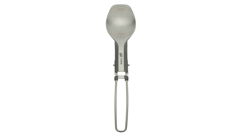Esbit Folding Titanium Spoon
