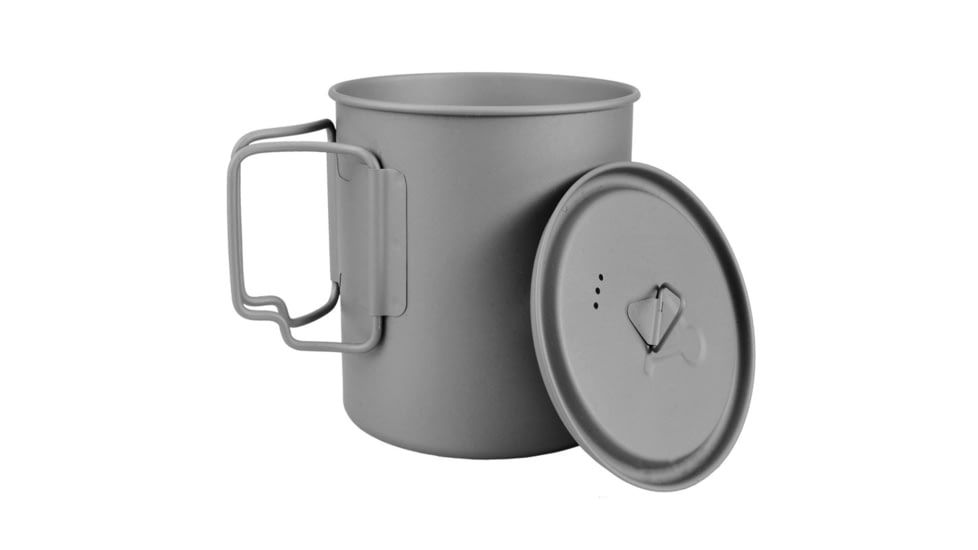 Esbit Titanium Multi Combo Cookset