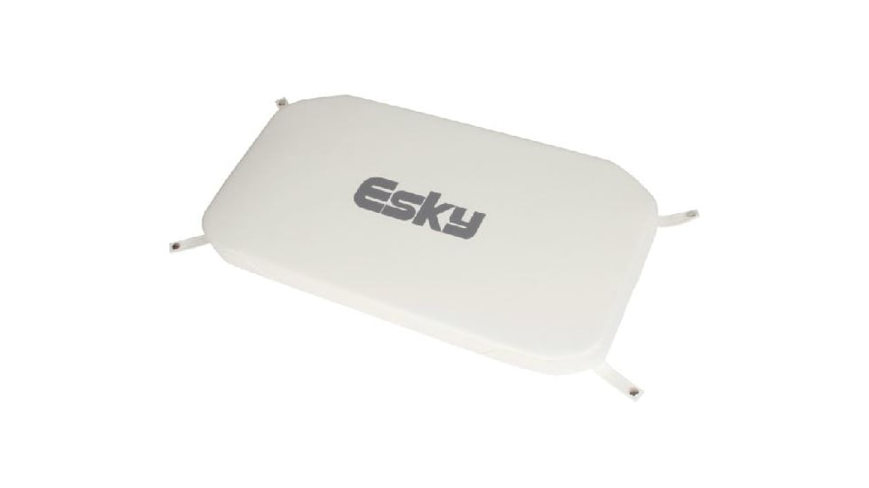 Esky Cooler Cushion, Marine Grade Vinyl, White, Fits Esky Series 85 Quart Coolers 3000004108