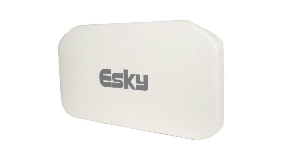 Esky Cooler Cushion, Marine Grade Vinyl, White, Fits Esky Series 85 Quart Coolers 3000004108