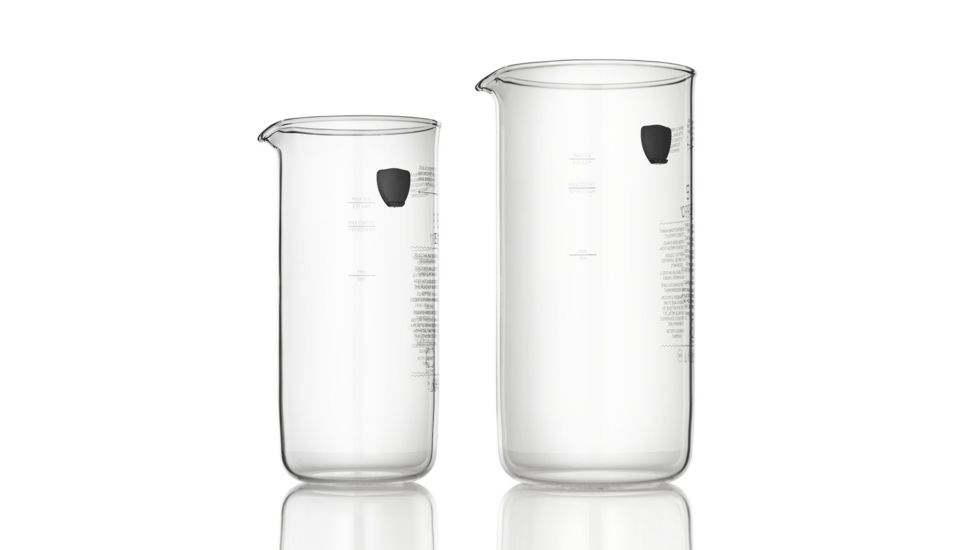 ESPRO 1218 and 1418 Replacement Glass, 18 oz 1918