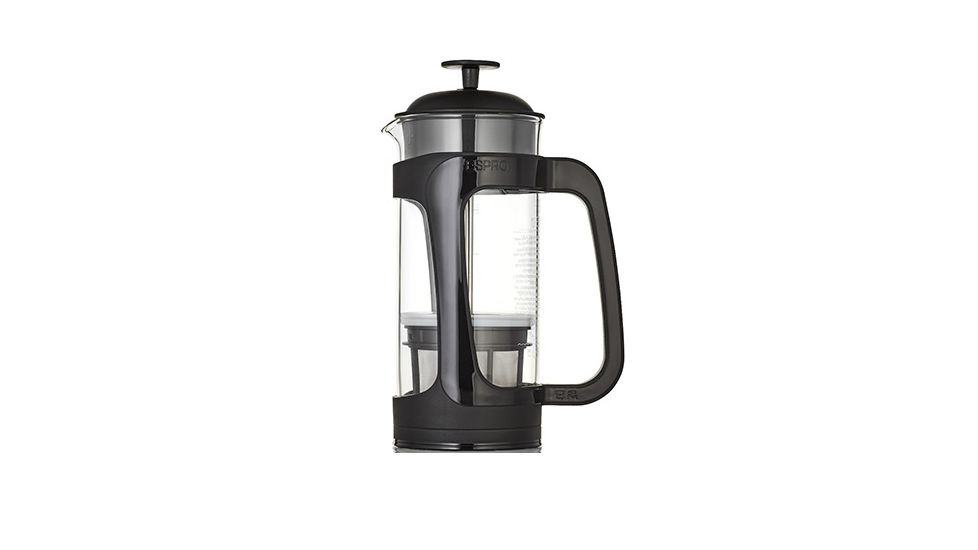 ESPRO P3 18 oz Tea Press, Black, 18 oz 1418T-BK