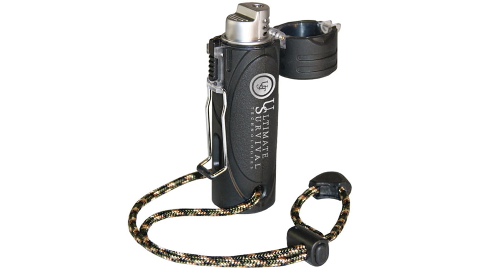 Essential Gear Trekker, Matte Black, 21-W03-006