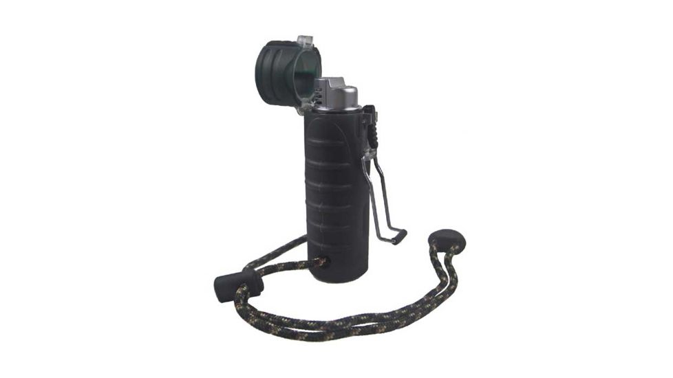 Essential Gear Trekker, Matte Black, 21-W03-006