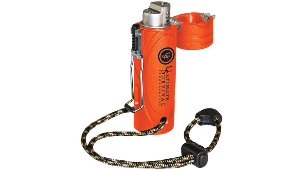 Essential Gear Trekker, Orange, 21-W03-005