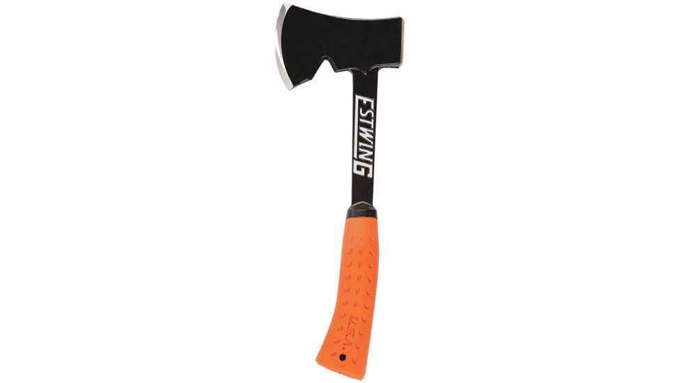 Estwing Campers Axe 14 Black/orange E0-25A