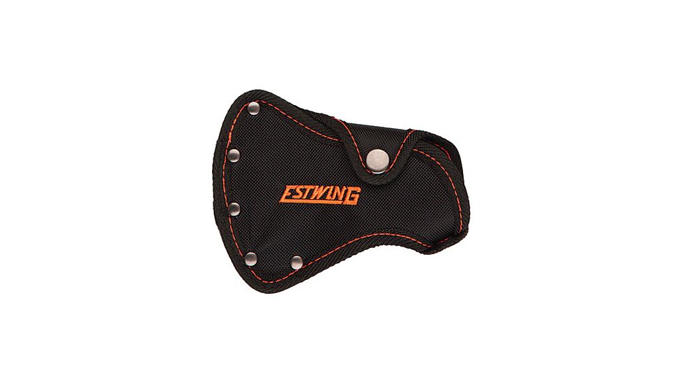 Estwing Campers Axe 15 Sheath Blk/or 27