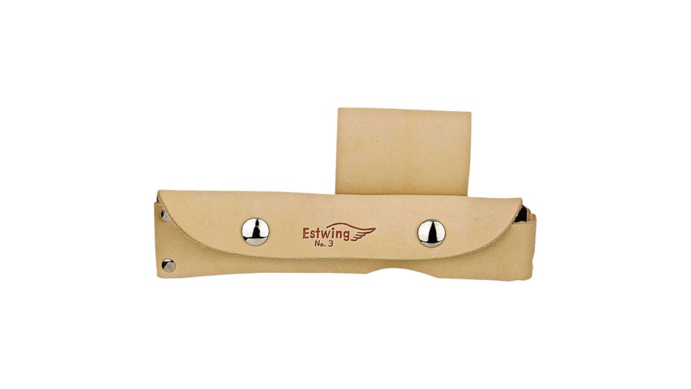 Estwing Rock Pick Leather Sheath 3