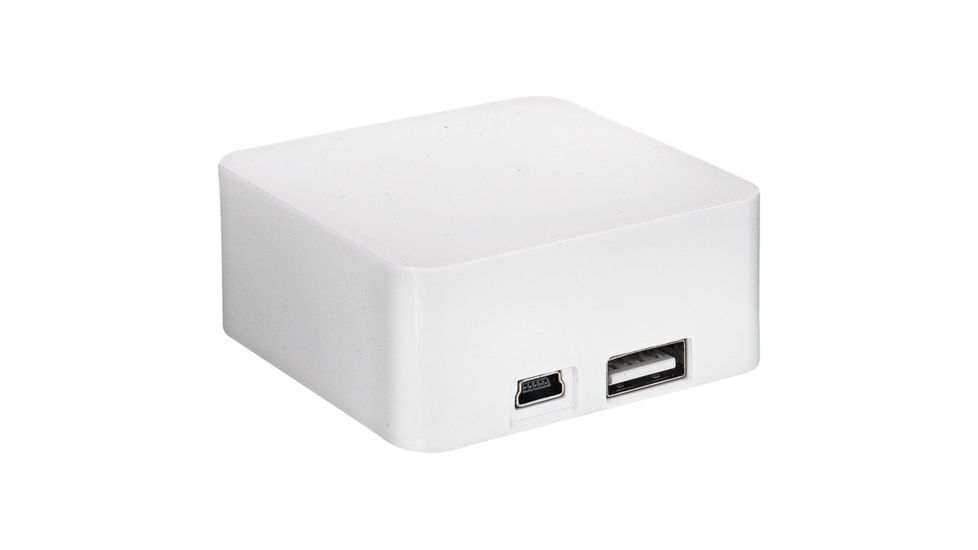 Eton Boostbloc 4000 - Wht NBOBL4000W
