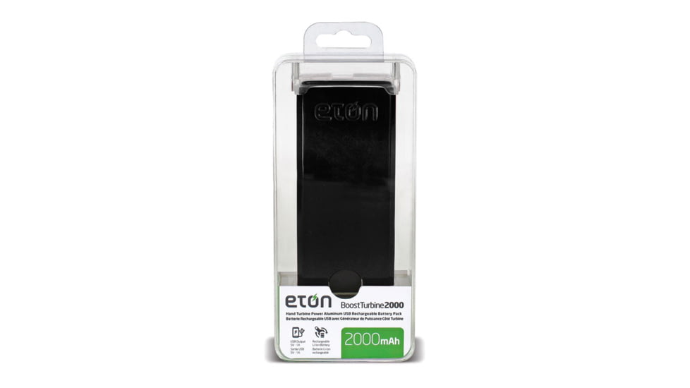 Eton Boostturbine 2000 - Blk NBOTU2000B