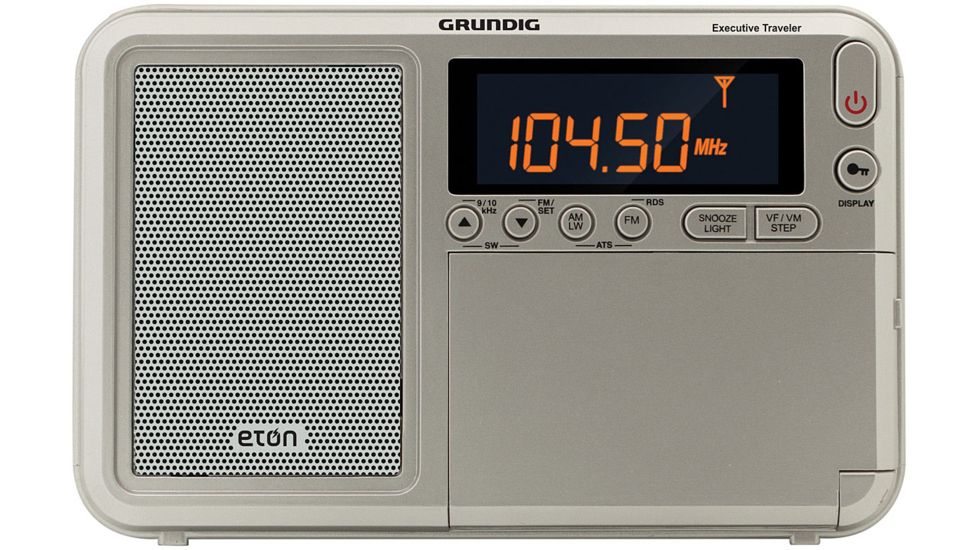 Eton Grundig Executive Traveler NGWTIIIEXEC
