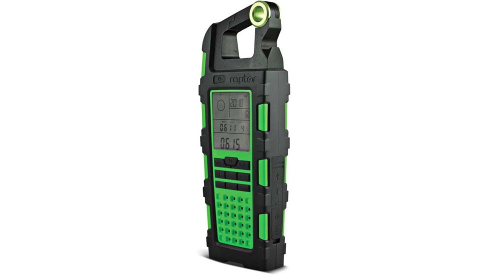 Eton Raptor-green NSP200WXGR