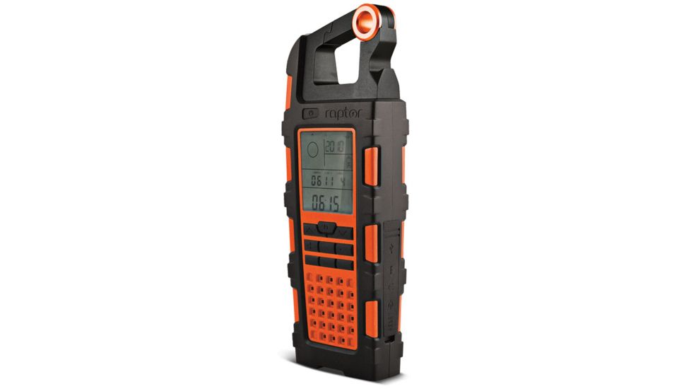 Eton Raptor-orange NSP200WXOR