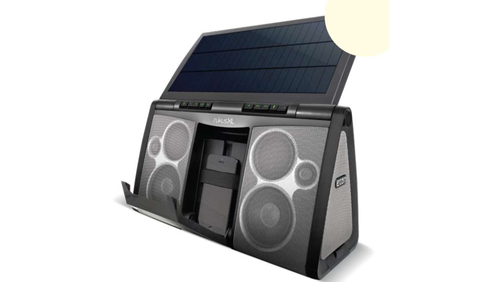 Eton Rukus Xl Wireless Sound System, Silver NRKS300S