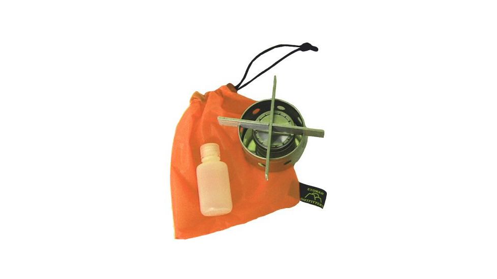 Etowah II Alcohol Stove