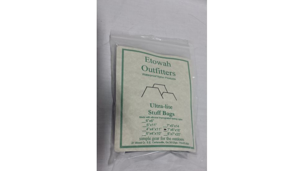 Etowah Ultralight Stuff Sack