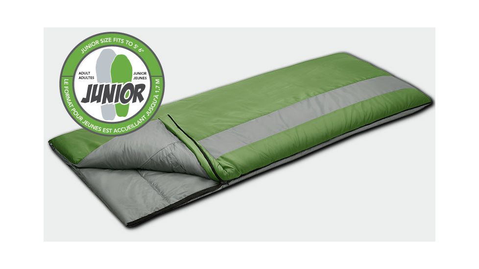 Eureka Balsam 30 JR Sleeping Bag