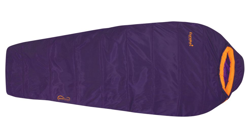 Eureka Bero 20 Sleeping Bag (Synthetic) -  Womens-Purple-Regular