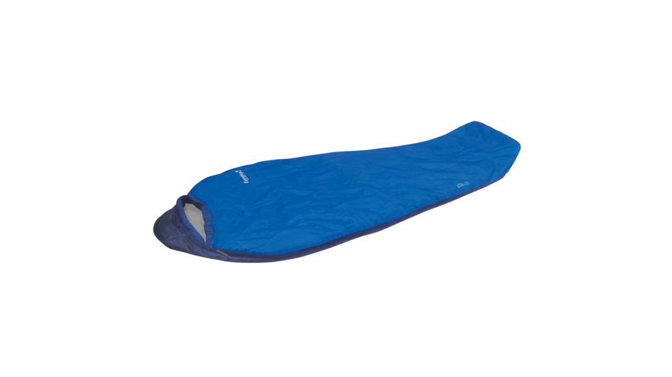 Eureka Bero 30 Sleeping Bag, Synthetic, Blue, Regular, EUR0074-BLUE-REGULAR