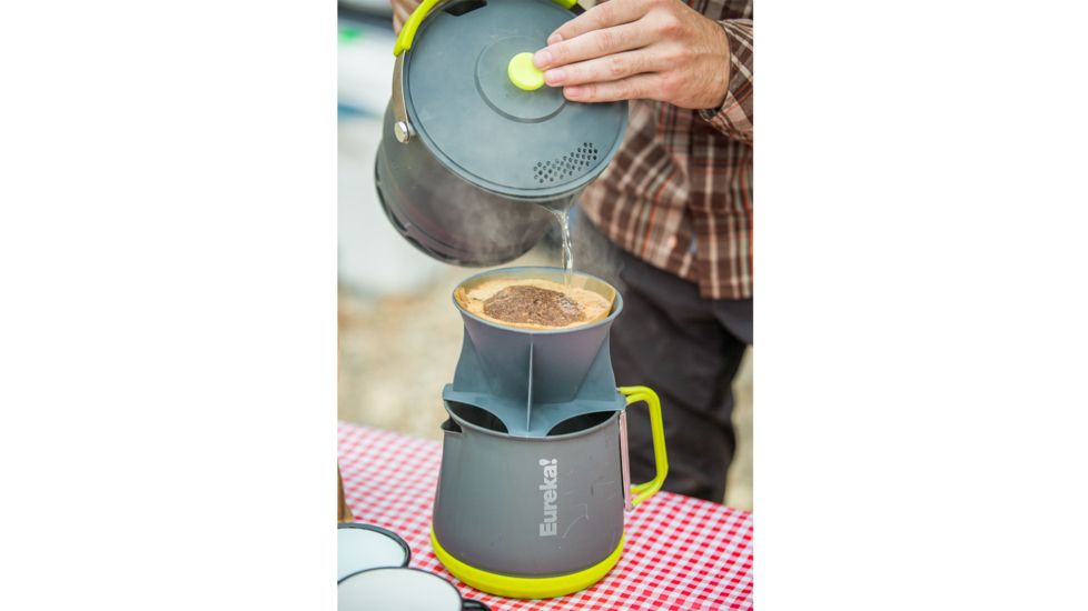 Eureka Camp Coffee, 2572191