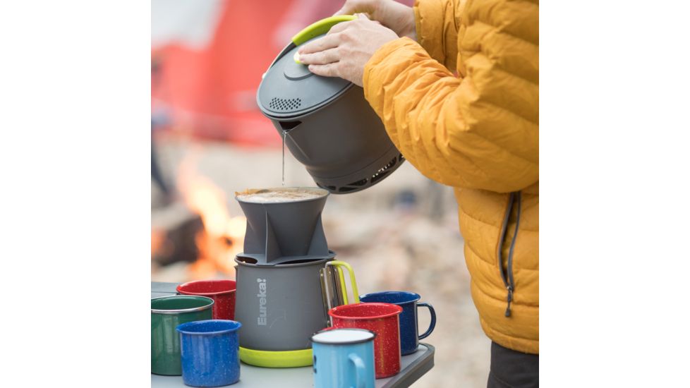 Eureka Camp Coffee, 2572191