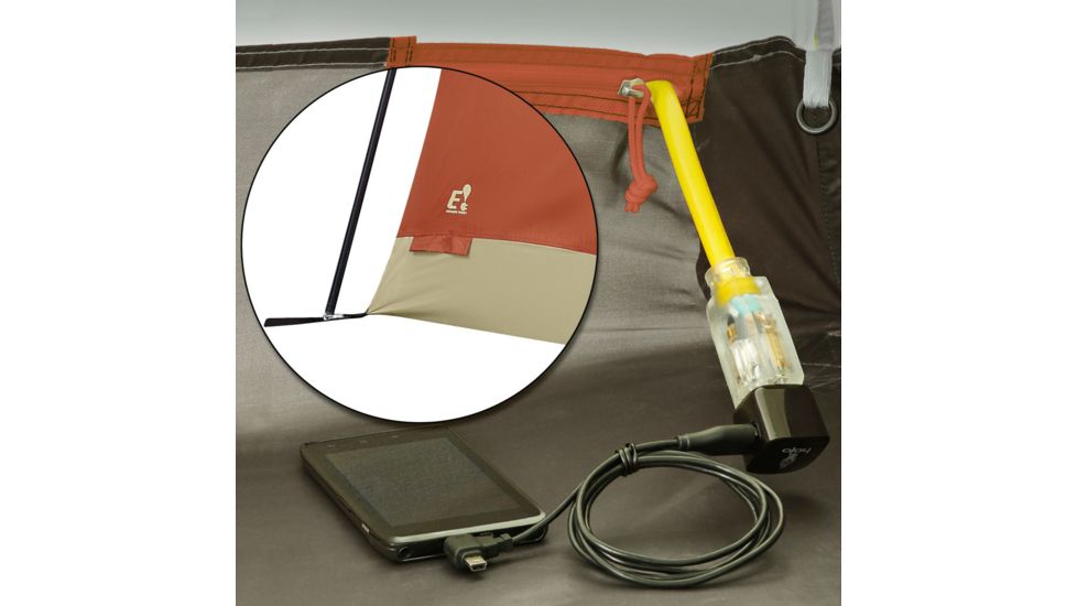 Eureka Copper Canyon 6 Tent - 6 Person, 3 Season