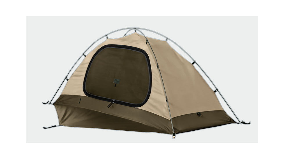 Eureka Down Range Solo Tent - 1 Person, 3 Season