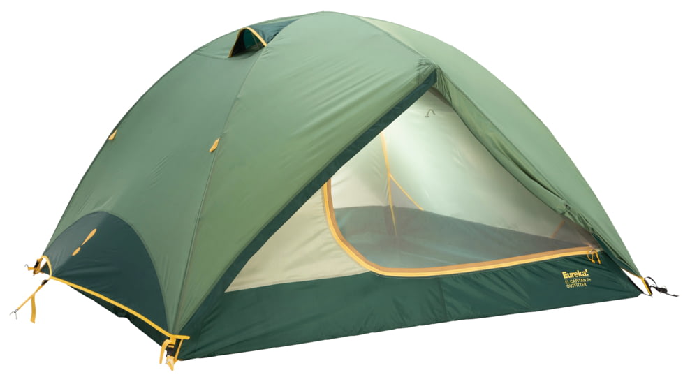 Eureka El Capitan 4 Plus Outfitter Tents, 2627647