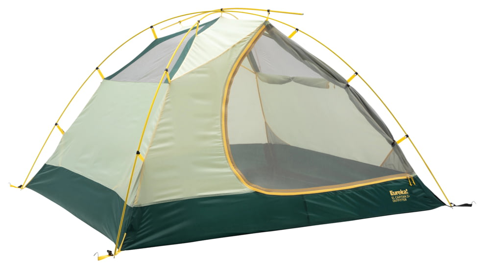 Eureka El Capitan 4 Plus Outfitter Tents, 2627647