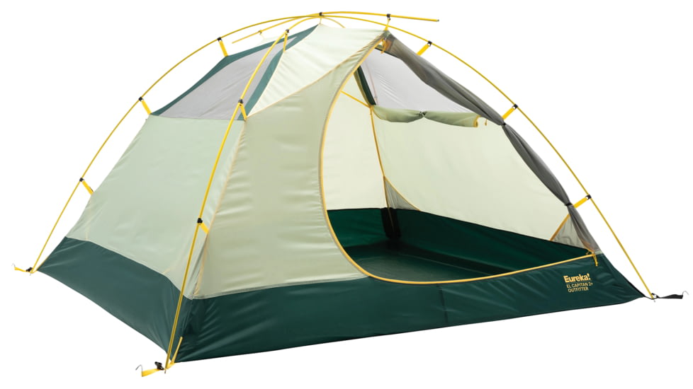 Eureka El Capitan 4 Plus Outfitter Tents, 2627647