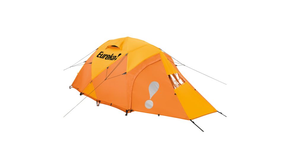Eureka High Camp Tent - 2 Person, 4 Season