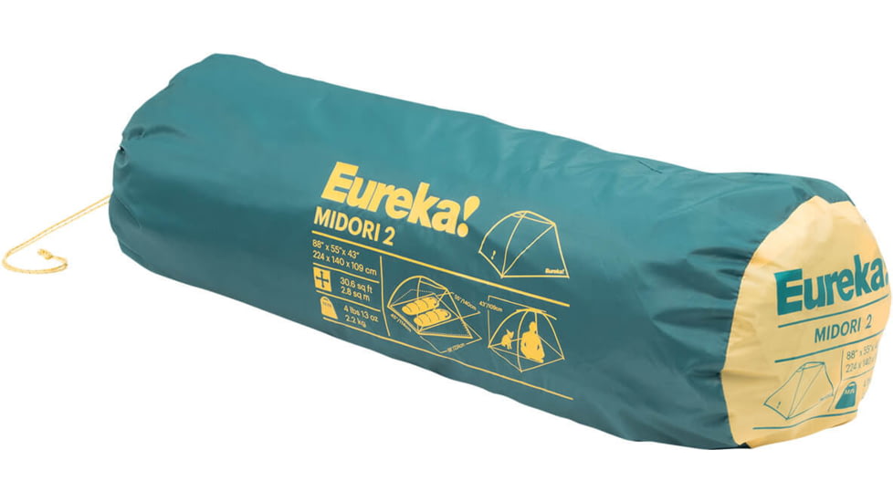 Eureka Midori 2 Tents, 2629085