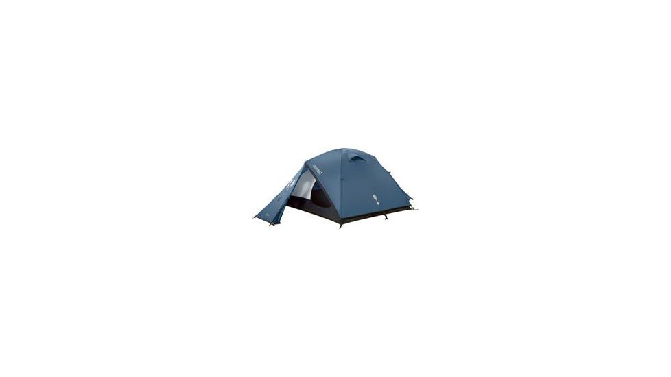 Eureka ! Mountain Pass 2XTE Tent, Blue/Black/White, Blue/Black/White, EUR-90503