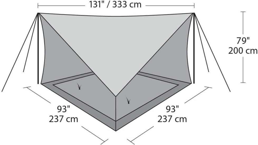 Eureka NoBugZone CT 11 Screen Shelter, 2599471