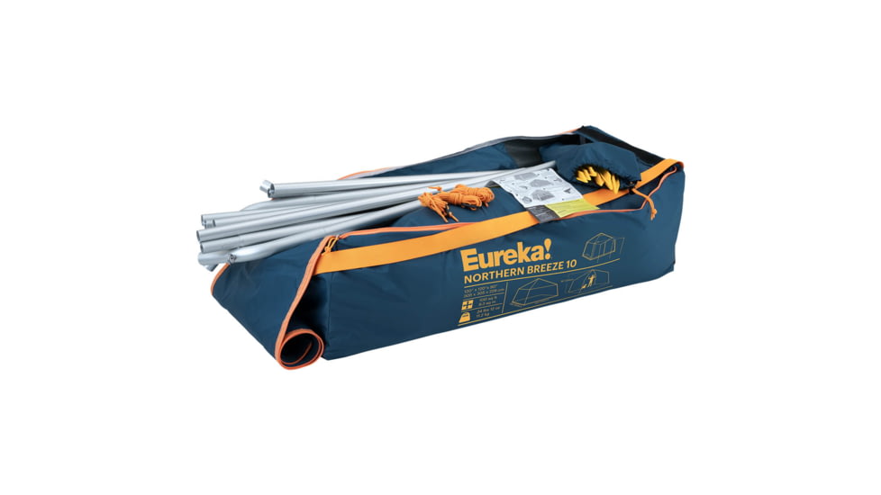 Eureka Northern Breeze 10 Tents, 2626301