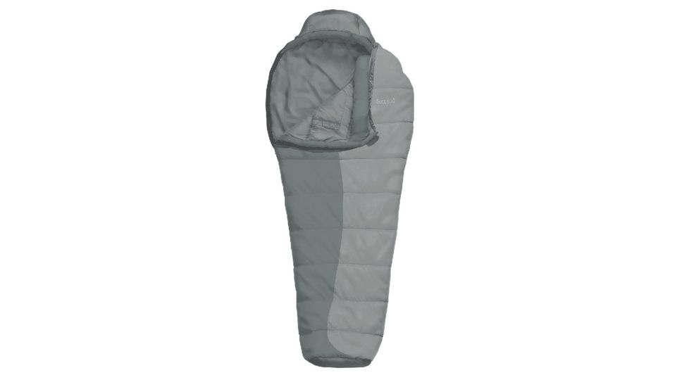 Silver City 30 Sleeping Bag -Synthetic--Long