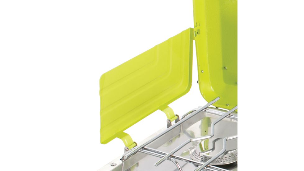 Eureka Spire LX Stove-Green