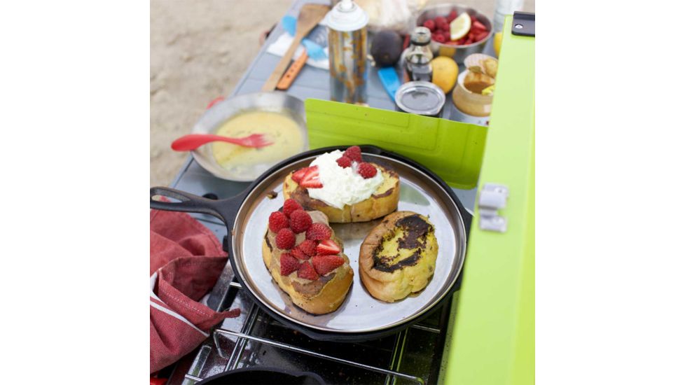 Eureka Spire LX Stove-Green